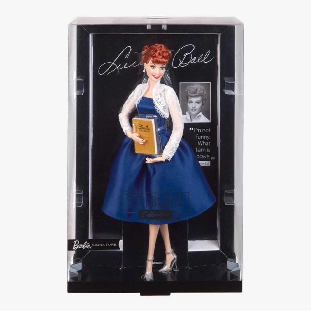 Barbie Signature Doll in Classic Black and White